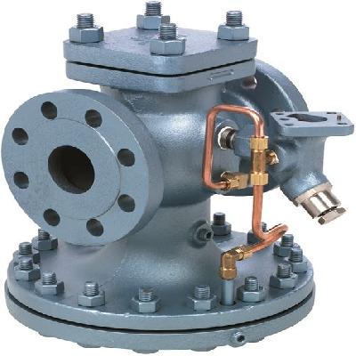 Pressure Regulating Valve