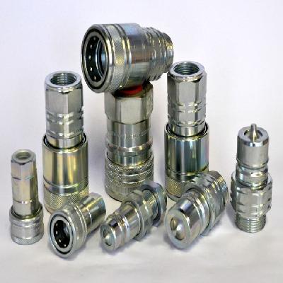 Quick Release Coupler