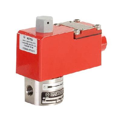 Rotex 30125-1.8-2G Solenoid Valve