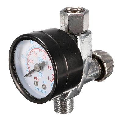 Spac 1 4inch BSP Air Regulator