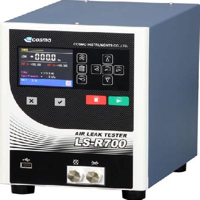 Automatic Air Leak Testing Machine