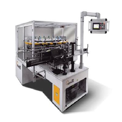 Automatic Leak Testing Machine