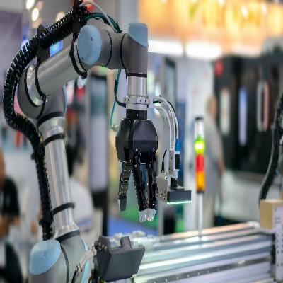 Robotic Pick And Place System