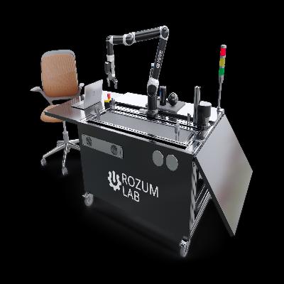 Robotic Training Cell