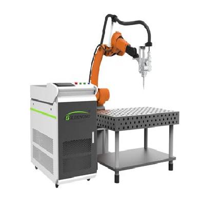 Robotic Welding System