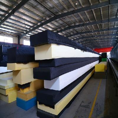 Polyurethane Resilience Block