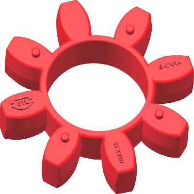 PU Coupling Spider
