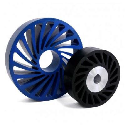 PU Non Crush Wheels