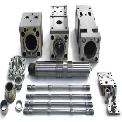 Rock Breaker Spare Parts