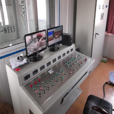 Batching Plant Controller