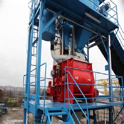 Concrete Batching Plant  Service