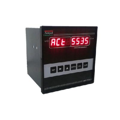 Three Bin Weight Indicator
