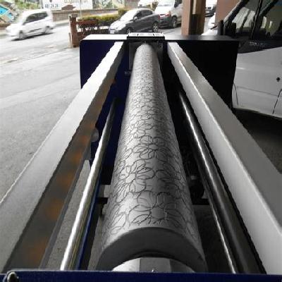 Textile Embossing Roller