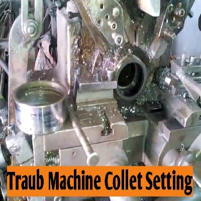 Traub Machine Job Work