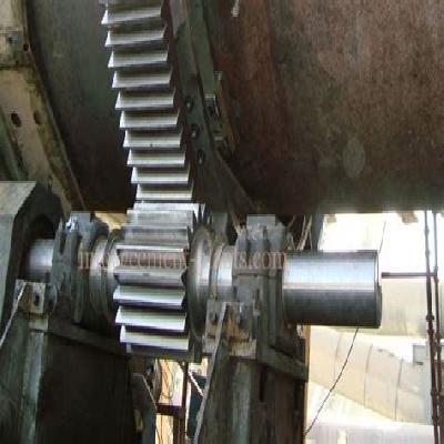 Cement Plant Pinion Gear
