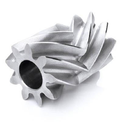 Double Helical Gear Set