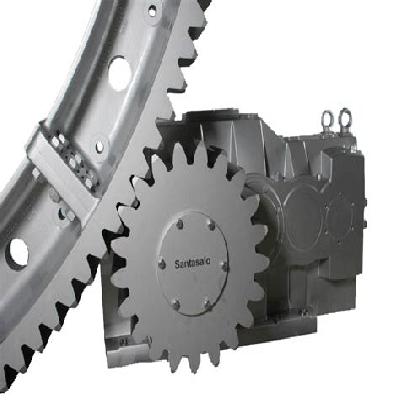 Girth Gear