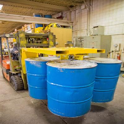 Heavy Industrial Drum Gear