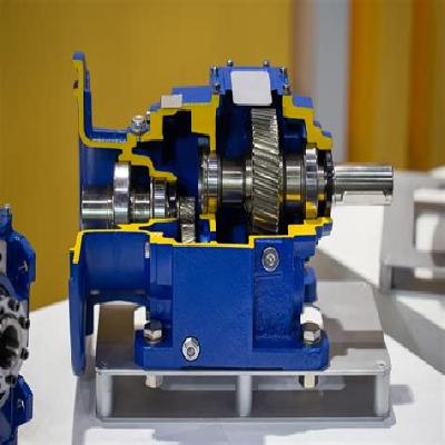 Helical Gearbox