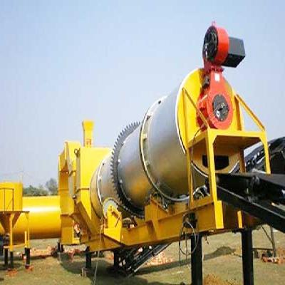 Hot Mix Plant Gear