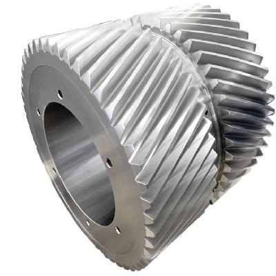 Industrial Double Helical Gear