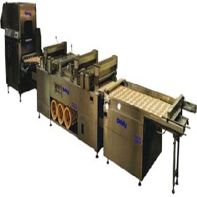 Mix Roll Plant Gear