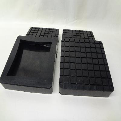 Square Rubber Lift Pad