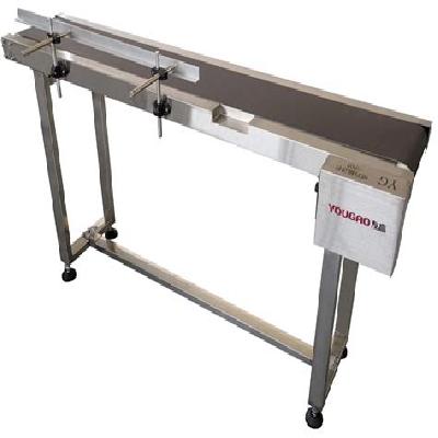 Inkjet Coding Conveyor