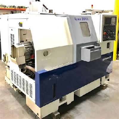 CNC Turning Center