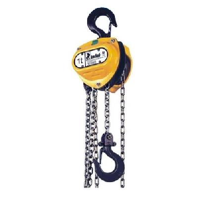 Indef Chain Pulley Block