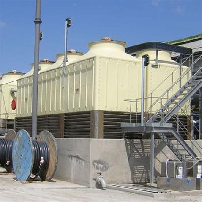 Industrial Cooling Tower