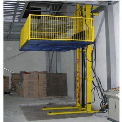 Industrial Goods Lift