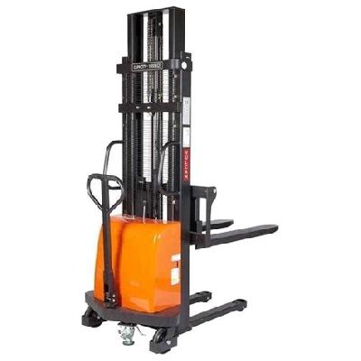 Semi Electric Stacker