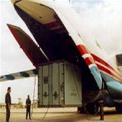 Aircraft Special Aviation Container 