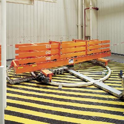 Roller Conveyor Board 