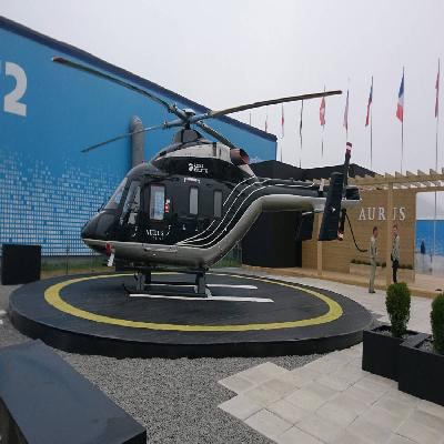 VVIP Modification Of Helicopters And Aircrafts