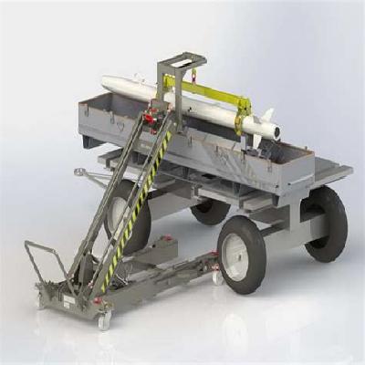 Weapon Loading Trolley