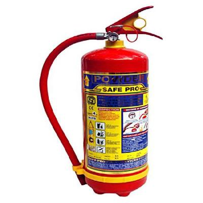 ABC Type Fire Extinguisher