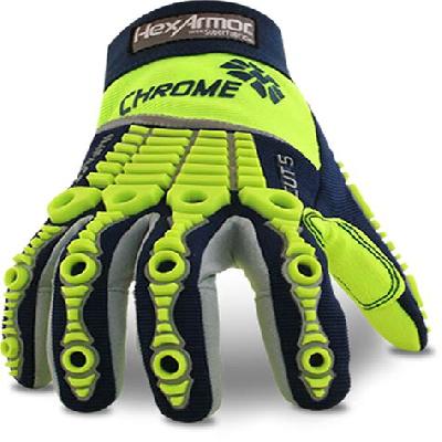 Chrome Glove