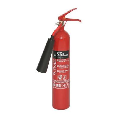 Co2 Fire Extinguishers