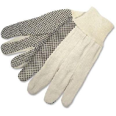 Cotton Canvas Glove