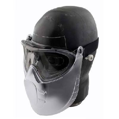 Goggles with Mask