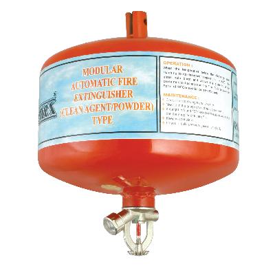 Modular Type Fire Extinguisher