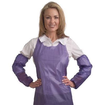 PVC Apron with Sleeve