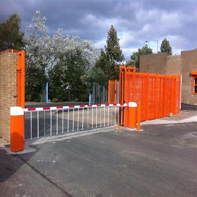 Road Barrier