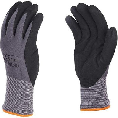 Sandy Nitrile Coating Sandy Grip Glove