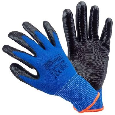 Smooth Nitile Coating Super Grip Glove