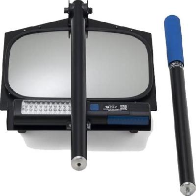 Under Vehicle Search Mirror