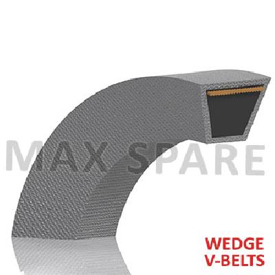 Max Spare Nirlon V Belt
