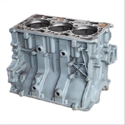 Cast Iron Machine Component